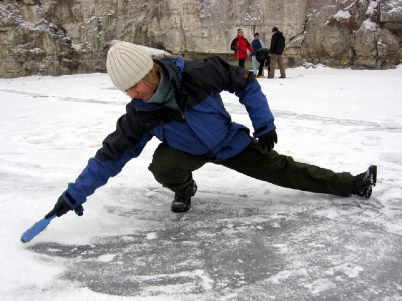 Nurkowanie podlodowe