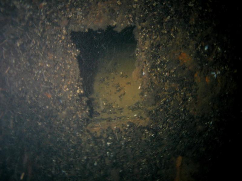 9 - Wrak Abilla (fot.Pawe Porba)