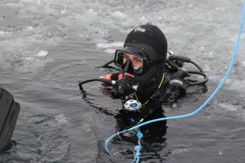 Kurs podlodowy
