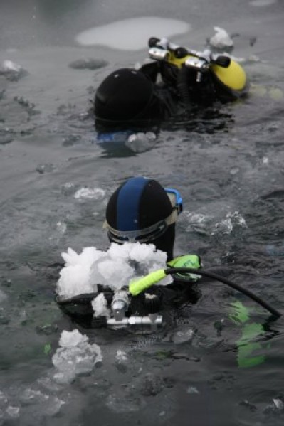 Kurs podlodowy