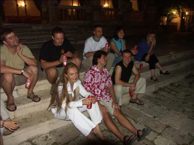 Hvar noc�