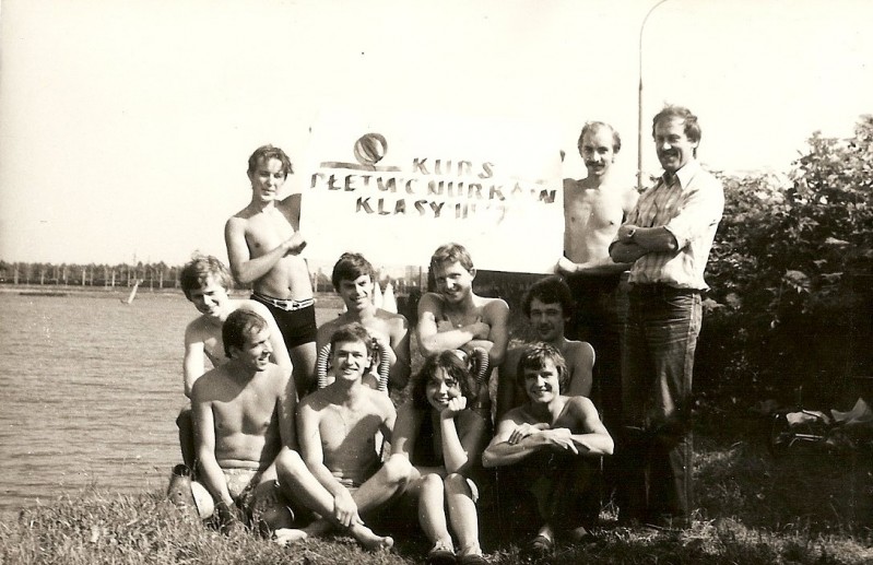 1  Kurs na III kl rok 1979