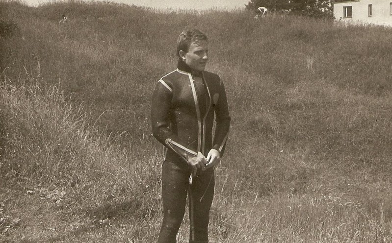 4  Kurs na III kl rok 1979