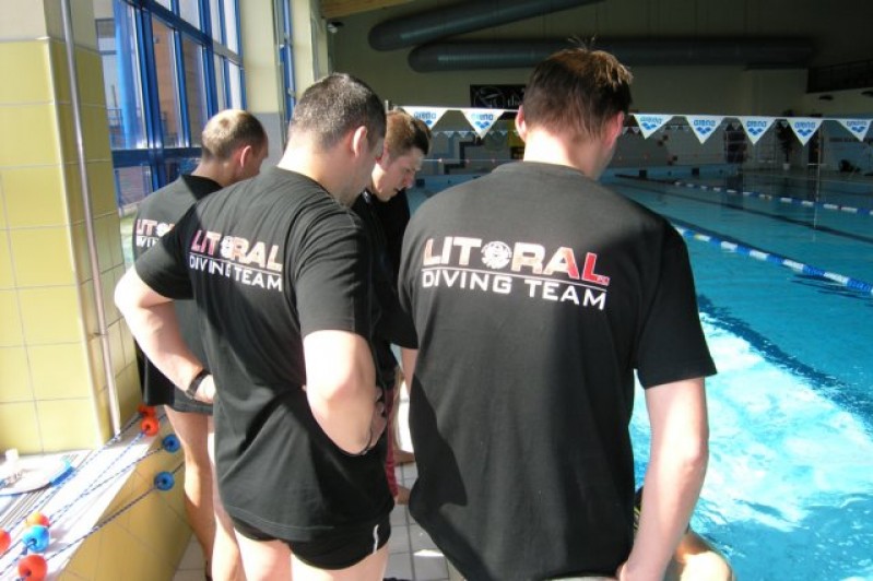 Asekuracja w trakcie przygotowan do zawodow   