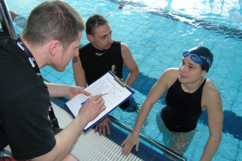 Diana Pasternak i Wojtek