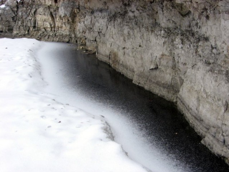 Nurkowanie podlodowe