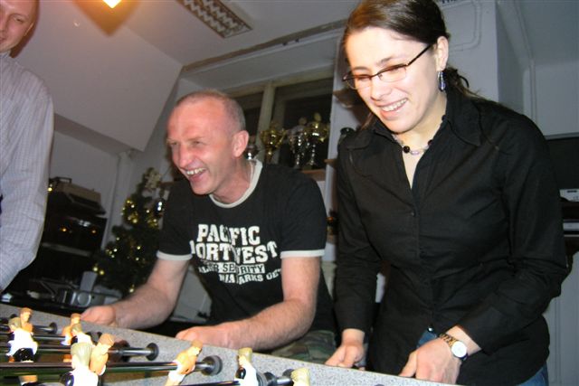 Pi�karzyki - Liga Klubowa