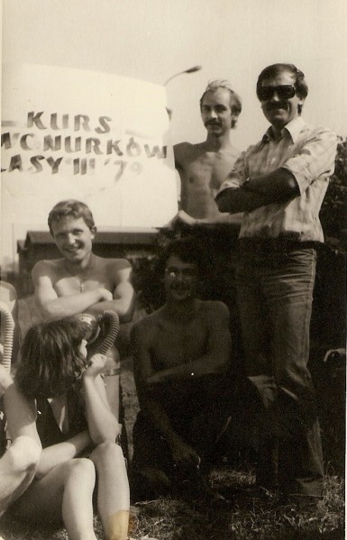 3  Kurs na III kl rok 1979