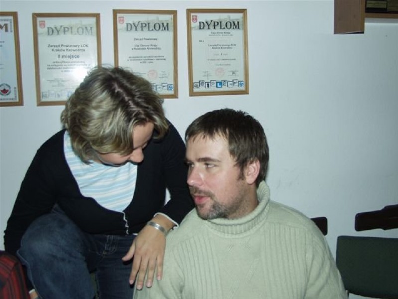 Spotkanie Oplatkowe w Klubie Litoral  