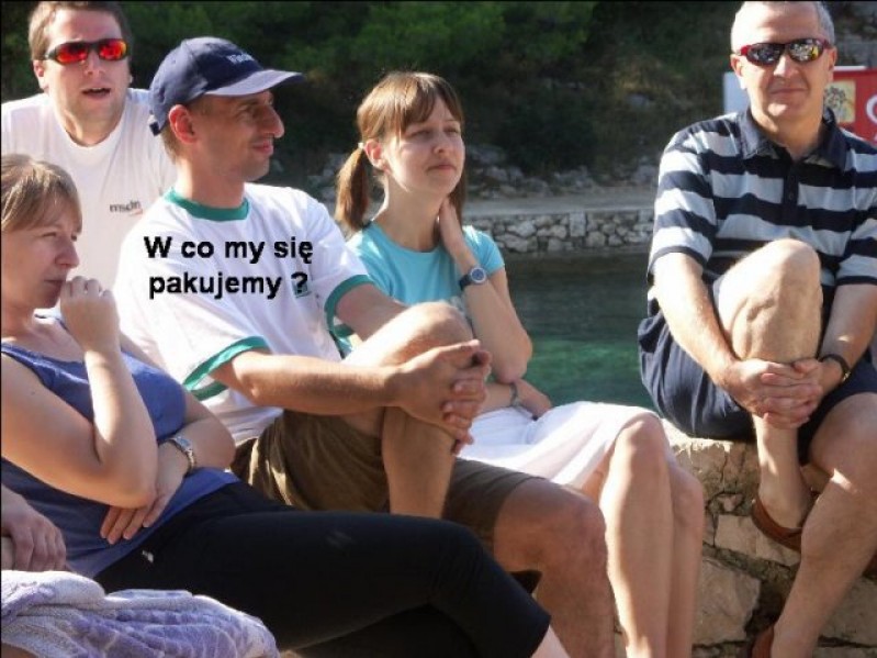 W co my si pakujemy?