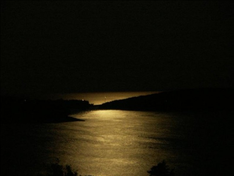 Nocne widoki Hvaru.