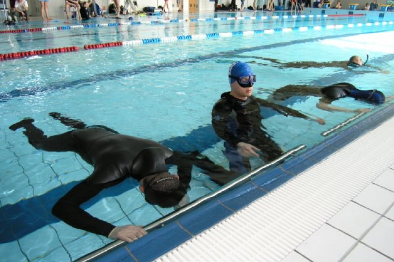 Rozgrzewka przed statyka