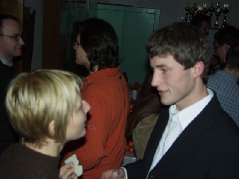 Spotkanie Oplatkowe w Klubie Litoral