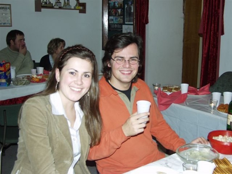 Spotkanie Oplatkowe w Klubie Litoral  