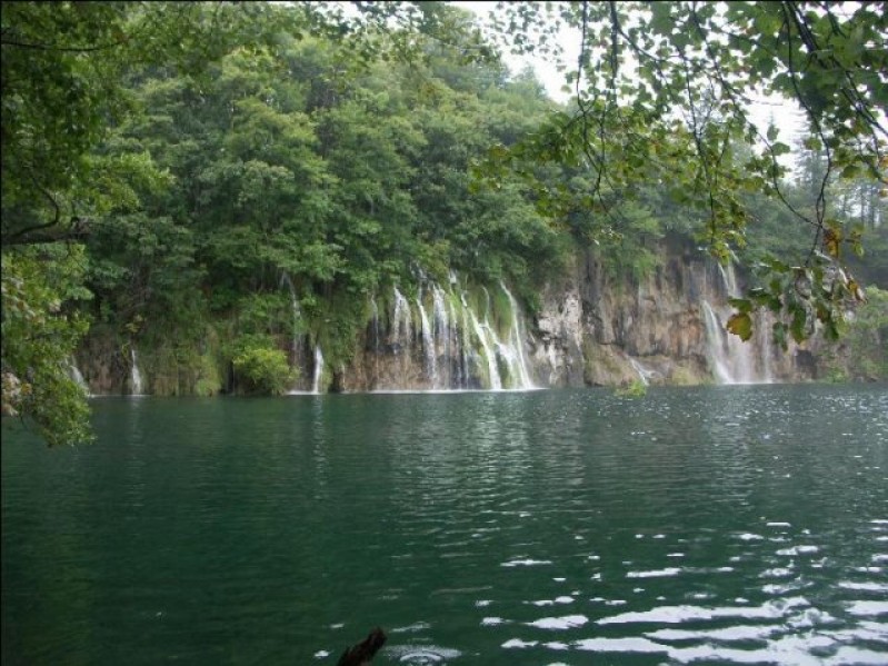 Plitwice.
