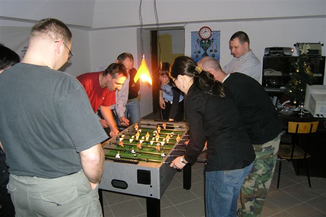 Pi�karzyki - Liga Klubowa