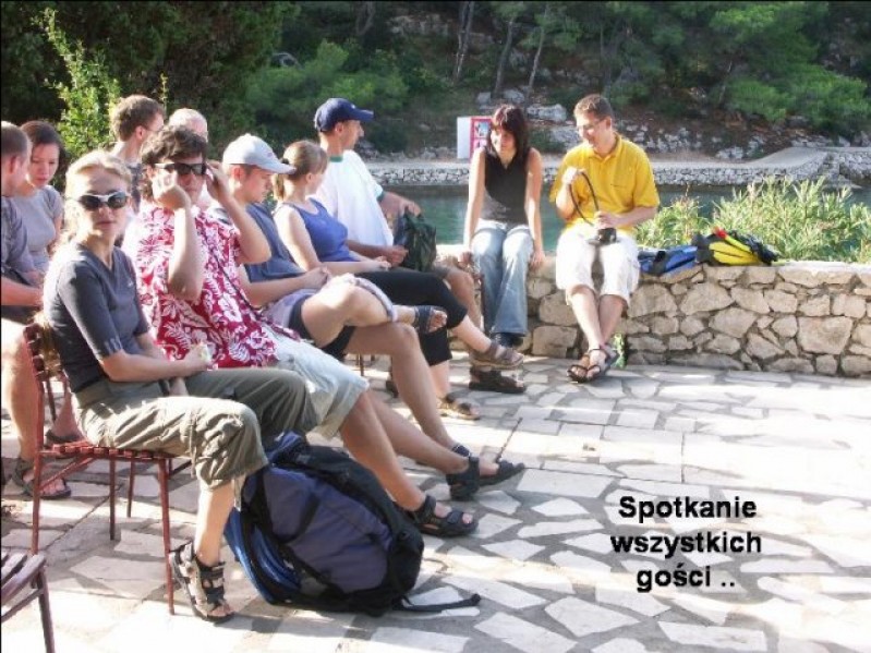 Spotkanie wszystkich go�ci