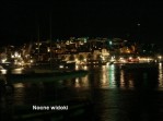 Nocne widoki Hvaru.