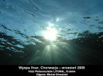 2005 Chorwacja - wyjazd klubowy, zdjecia podwodne